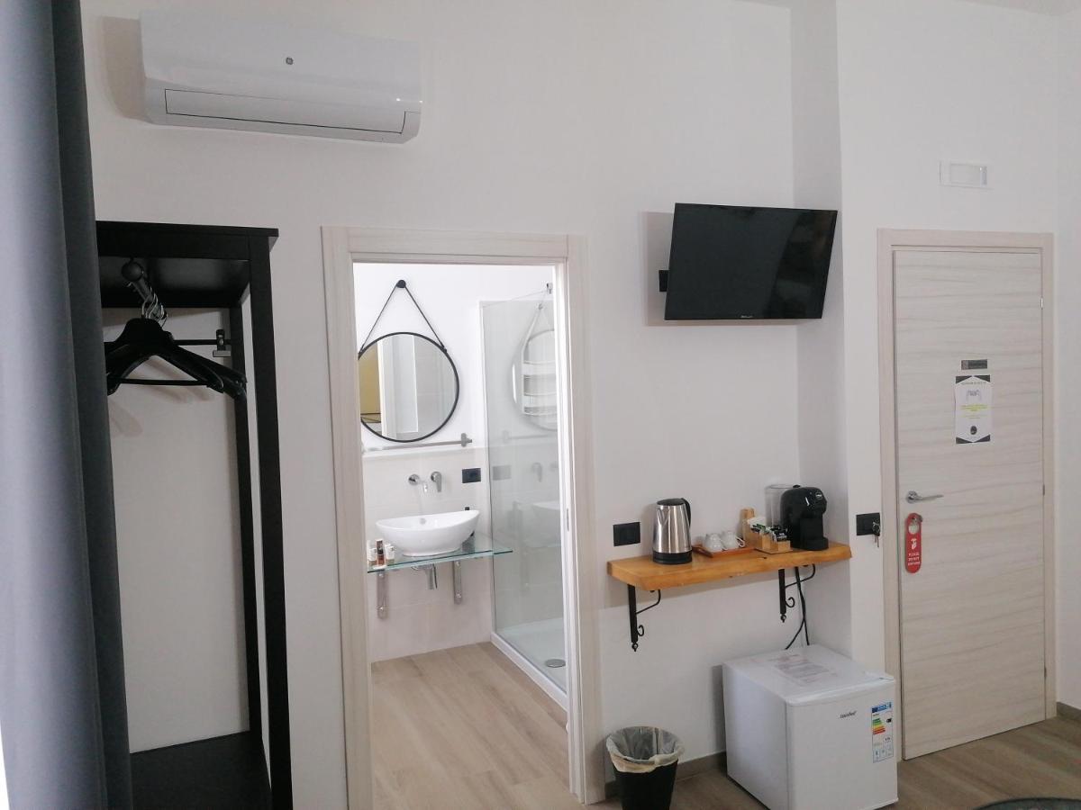 B&B 36 Passi Dal Mare 2.0 Trapani Exterior photo