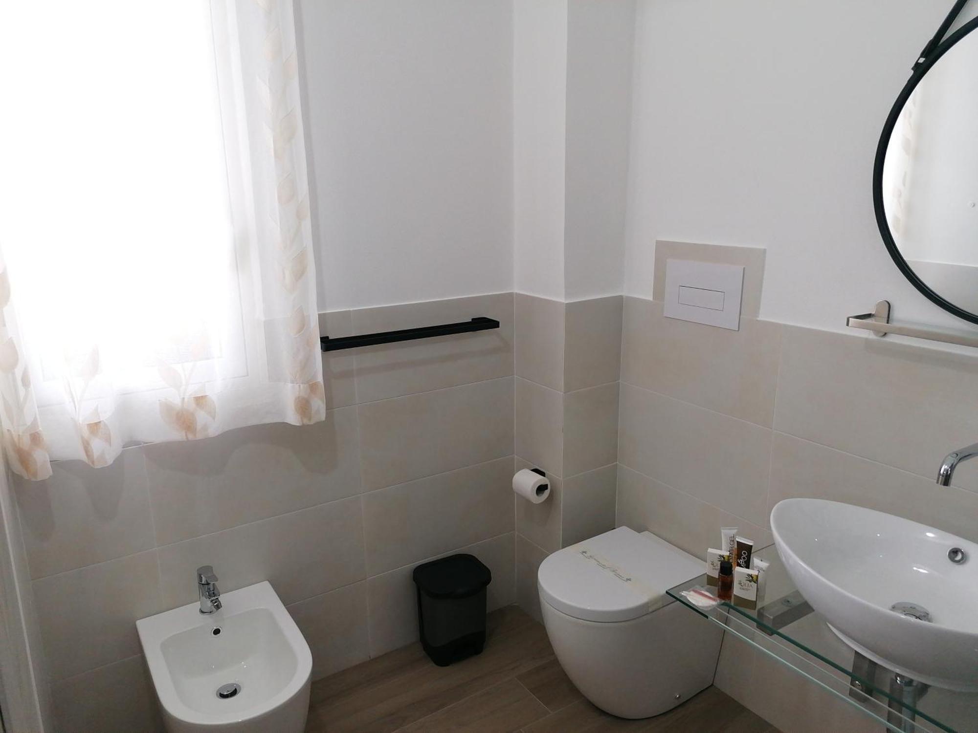 B&B 36 Passi Dal Mare 2.0 Trapani Room photo